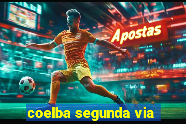 coelba segunda via